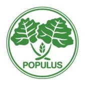 ポプラ社のロゴ