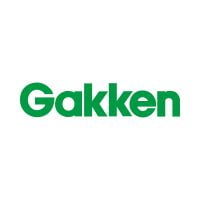 Gakken（ガッケン）のロゴ（サムネイル）