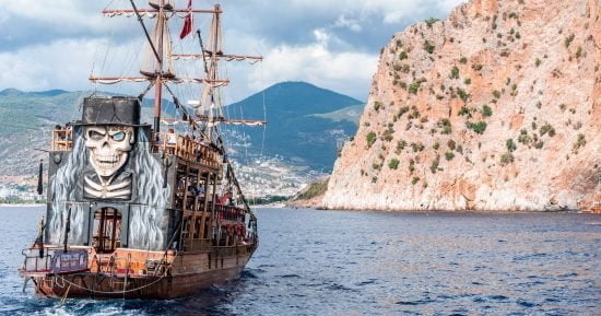 海賊が登場するおすすめ絵本特集 絵本屋ピクトブック