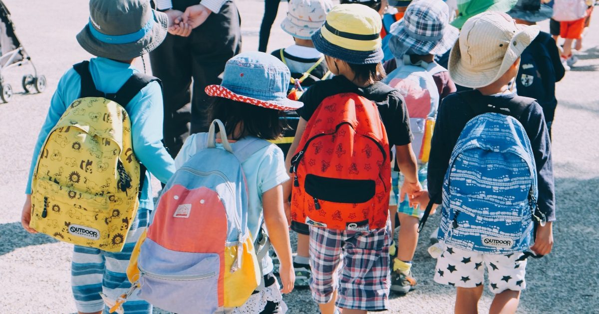 保育園・幼稚園がテーマのおすすめ絵本特集（大サイズ）