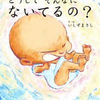 絵本「どうしてそんなにないてるの？」の表紙（サムネイル）