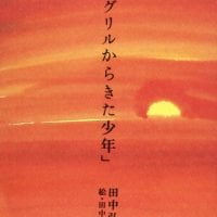 絵本「ネグリルからきた少年」の表紙（サムネイル）