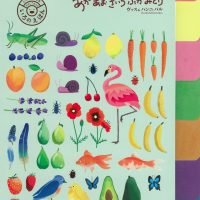 絵本「COLOURS あかあおきいろふかみどり いろのえほん」の表紙（サムネイル）