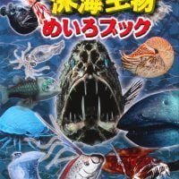 絵本「アドベンチャー！ 深海生物めいろブック」の表紙（サムネイル）