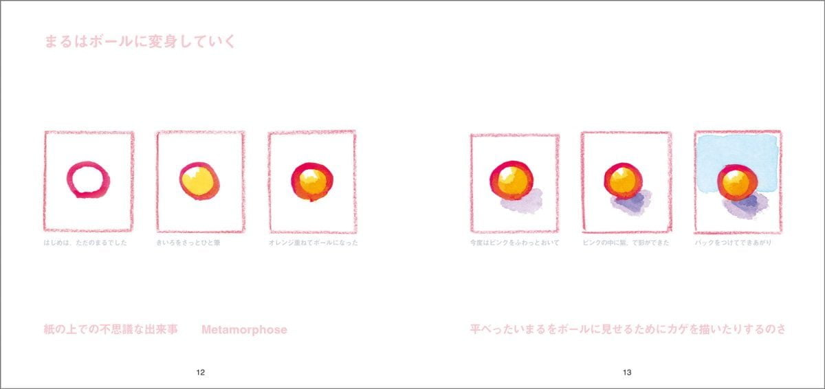 絵本「絵のえほん」の一コマ6