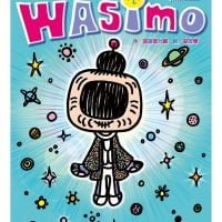 絵本「WASIMO」の表紙（サムネイル）