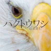 絵本「ハクトウワシ」の表紙（サムネイル）