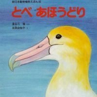 絵本「とべ あほうどり」の表紙（サムネイル）