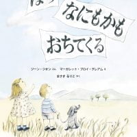 絵本「ほら なにもかも おちてくる」の表紙（サムネイル）