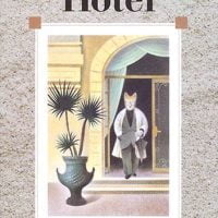 絵本「ＨＯＴＥＬ」の表紙（サムネイル）