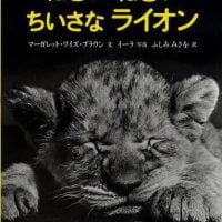 絵本「ねむい ねむい ちいさな ライオン」の表紙（サムネイル）