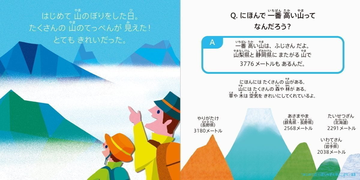 絵本「はじめてふしぎに気づいた日」の一コマ3