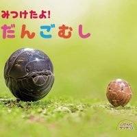 絵本「みつけたよ！ だんごむし」の表紙（サムネイル）