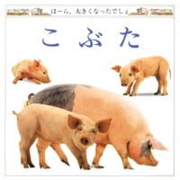 絵本「こぶた」の表紙（サムネイル）