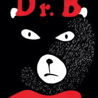 絵本「Dr.B」の表紙