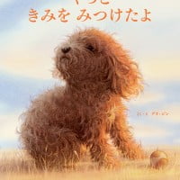 絵本「やっと きみを みつけたよ」の表紙（サムネイル）