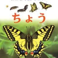 絵本「ちょう」の表紙（サムネイル）