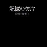 絵本「記憶の欠片」の表紙（サムネイル）