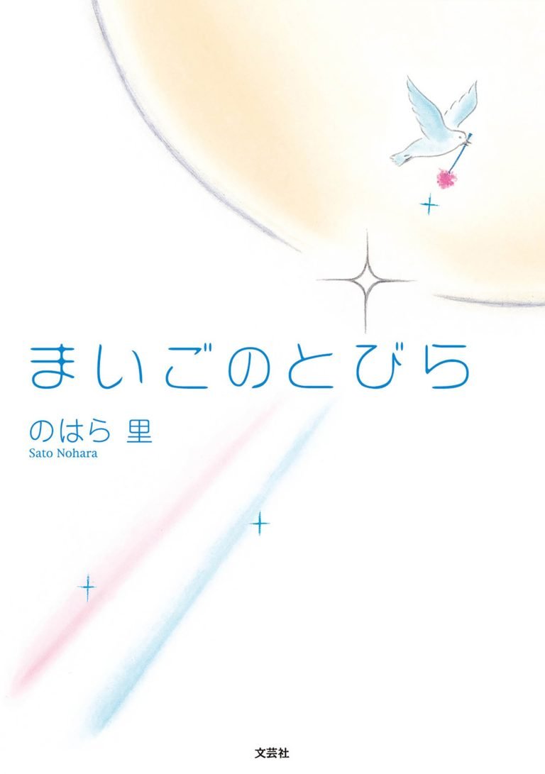 絵本「まいごのとびら」の表紙（詳細確認用）（中サイズ）