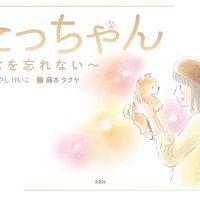 絵本「たっちゃん」の表紙（サムネイル）