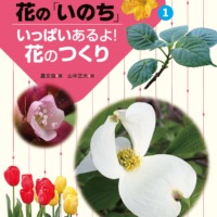 絵本「いっぱいあるよ!花のつくり」の表紙（サムネイル）