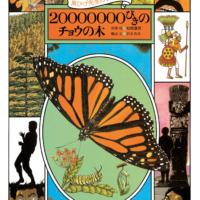 絵本「黒ひげ先生の世界探検 20000000びきのチョウの木」の表紙（サムネイル）