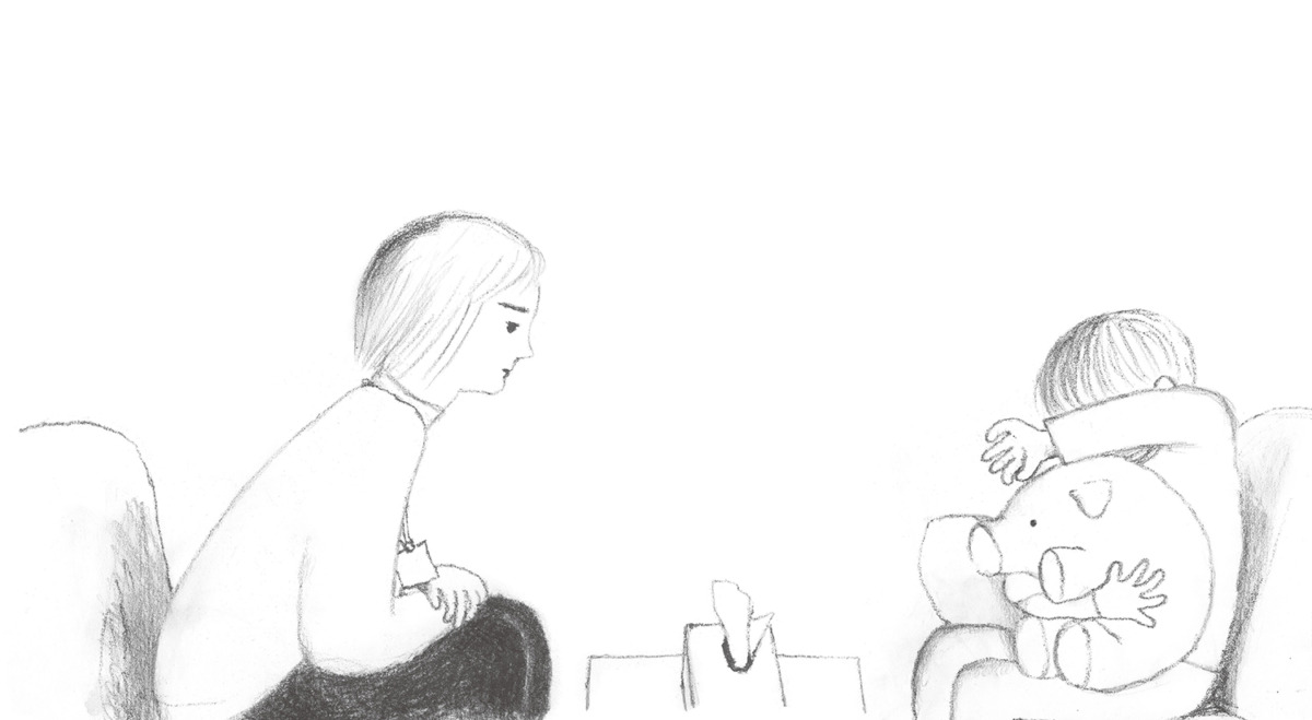 絵本「さよならなんかしない」の中面3