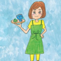 絵本「ガンがいてもだいじょうぶ」の表紙（サムネイル）