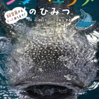 絵本「飼育員さんもっとおしえて！ ジンベエザメのひみつ」の表紙（サムネイル）