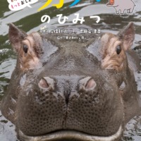 絵本「飼育員さんもっとおしえて！ カバのひみつ」の表紙（サムネイル）