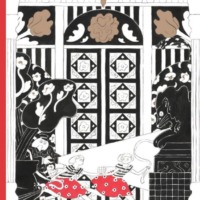 絵本「ながい ながい いえで The Great Escape」の表紙（サムネイル）